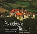 Cover: Schw&auml;bische Alb - Donau, Ries, Ostalb, Brenztal - Wir-Vlg