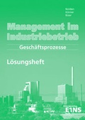 Cover: Management im Industriebetrieb - Westermann Berufliche Bildung