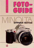 Cover: Minolta Dynax 505si - vfv Verlag e.K.