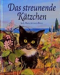 Cover: Das streunende K&auml;tzchen - Urachhaus