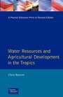 Cover: Water Resources and Agricultural Development in the Tropics - Routledge