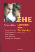Cover: Ehe - Urachhaus