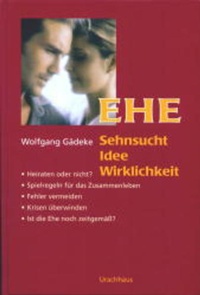 Enlarge image Cover: Ehe - Urachhaus