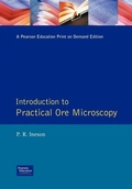 Cover: Introduction to Practical Ore Microscopy - Routledge