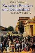Cover: Zwischen Preussen und Deutschland - Siedler