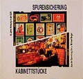 Cover: Spurensicherung - 40 Jahre Werbung in der DDR - Harlekin Wsb.