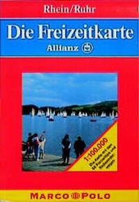 Enlarge image Cover: Rhein /Ruhr - MAIRDUMONT
