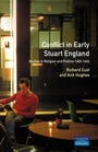 Cover: Conflict in Early Stuart England - Longman