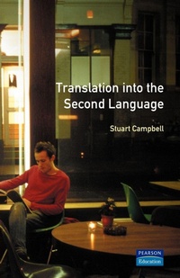 Enlarge image Cover: Translation into the Second Language - Routledge