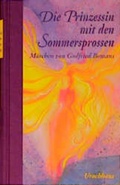 Cover: Die Prinzessin mit den Sommersprossen - Urachhaus