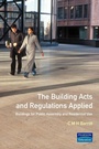 Cover: The Building Acts and Regulations Applied - Longman