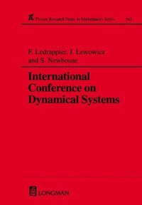 Abbildung von: International Conference On Dynamical Systems - CRC Press