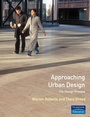 Cover: Approaching Urban Design - Routledge