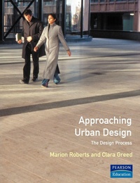 Enlarge image Cover: Approaching Urban Design - Routledge