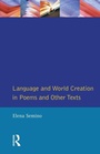 Cover: Language and World Creation in Poems and Other Texts - Routledge