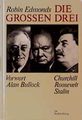 Cover: Die grossen Drei - Siedler