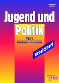 Cover: Jugend und Politik - Westermann Berufliche Bildung