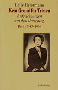Cover: Kein Grund f&uuml;r Tr&auml;nen - Siedler