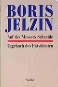 Cover: Auf des Messers Schneide - Siedler