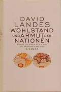 Cover: Wohlstand und Armut der Nationen - Siedler