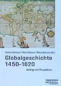 Cover: Globalgeschichte 1450-1620 - Promedia