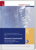Cover: Electronic Government - Trauner Verlag