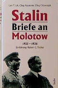 Cover: Stalin. Briefe an Molotow, 1925-1936 - Siedler