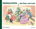 Cover: Weihnachten mit Peter und Lotta - Urachhaus