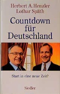 Cover: Countdown f&uuml;r Deutschland - Siedler