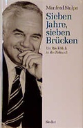 Cover: Sieben Jahre, sieben Br&uuml;cken - Siedler