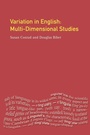 Cover: Variation in English - Routledge