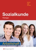 Cover: Sozialkunde / Sozialkunde f&uuml;r Th&uuml;ringen - Westermann Berufliche Bildung