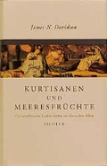 Cover: Kurtisanen und Meeresfr&uuml;chte - Siedler
