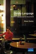 Cover: Childly Language - Longman