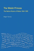Cover: The Welsh Princes - Routledge