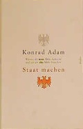 Cover: Staat machen - Siedler