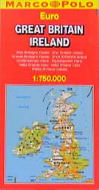 Abbildung von: Grossbritannien - Irland /Great Britain - Ireland - MAIRDUMONT