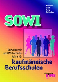 Enlarge image Cover: SOWI - Westermann Berufliche Bildung