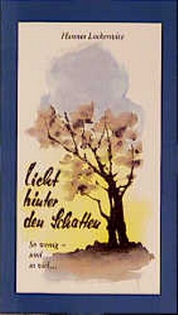 Enlarge image Cover: Licht hinter den Schatten - Hohenloher Druck- u. V.-H.
