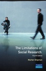 Cover: The Limitations of Social Research - Longman