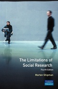 Cover: The Limitations of Social Research - Longman