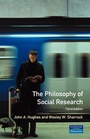 Cover: The Philosophy of Social Research - Routledge