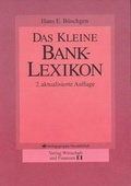 Cover: Das kleine Bank-Lexikon - Wirtschaft und Finanzen