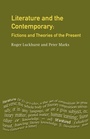 Cover: Literature and The Contemporary - Routledge