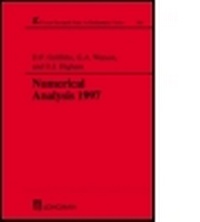 Abbildung von: Numerical Analysis 1997 - Longman