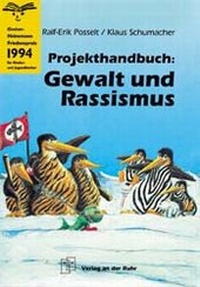 Enlarge image Cover: Projekthandbuch: Gewalt und Rassismus - Verlag an der Ruhr