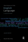 Cover: The History of the English Language - Routledge