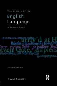 Enlarge image Cover: The History of the English Language - Routledge