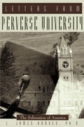 Cover: Letters from Perverse University - iUniverse