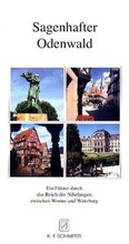 Cover: Sagenhafter Odenwald - Schimper, K F